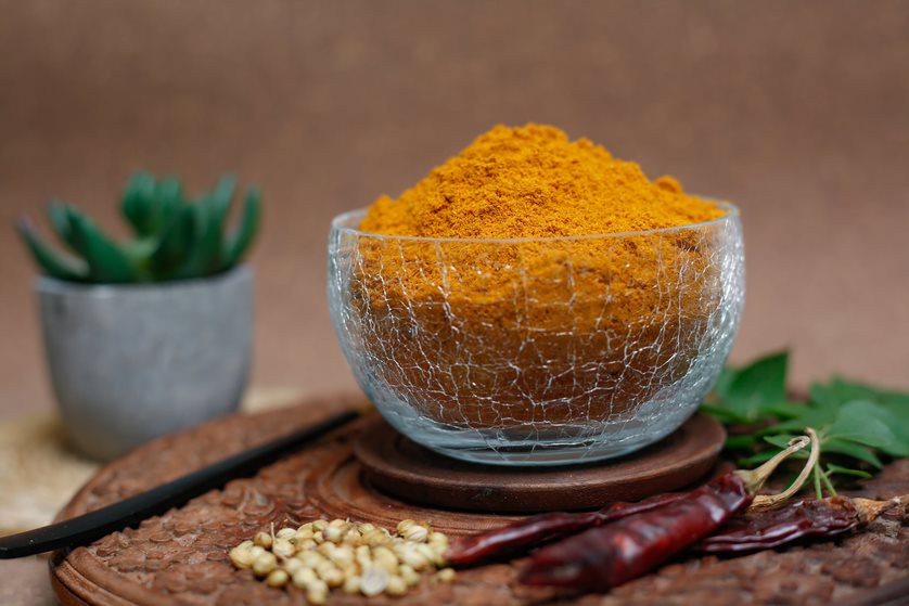 Sampoorna Curry Powder